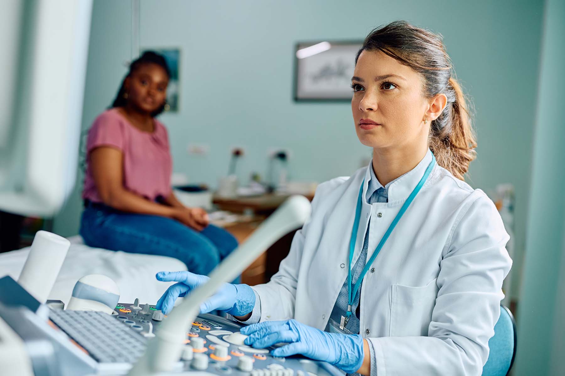 Healthcare worker debt relief