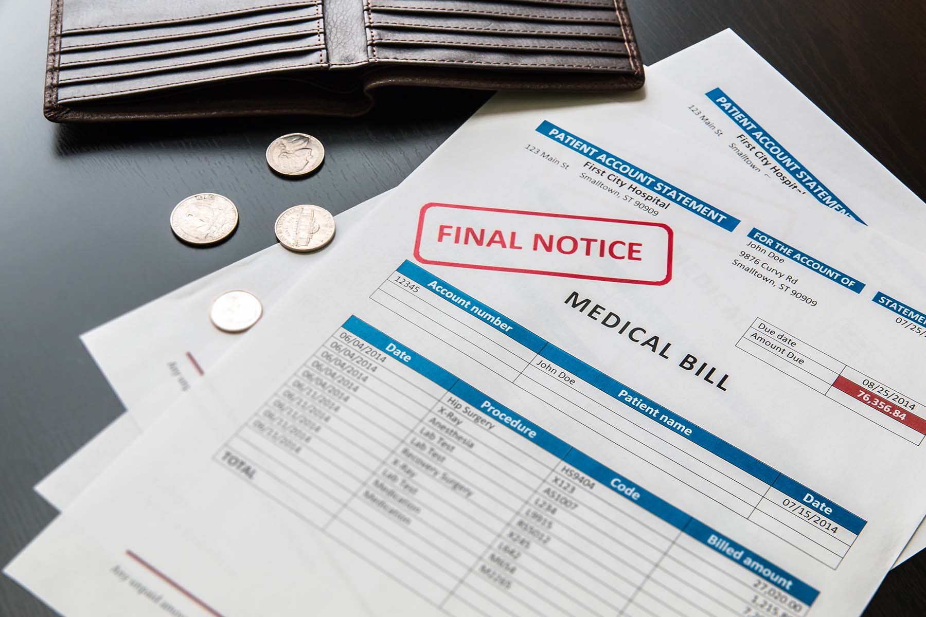 Medical Debt